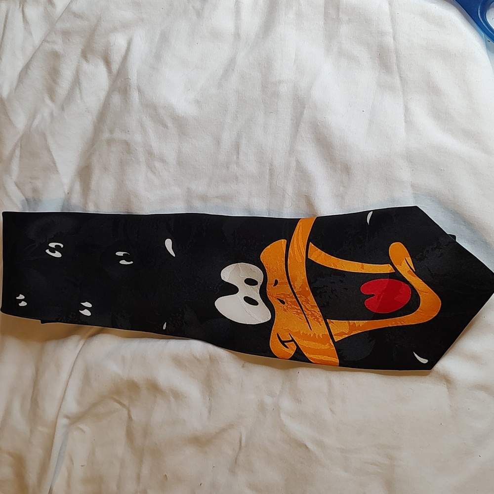 1993 Daffy Duck tie